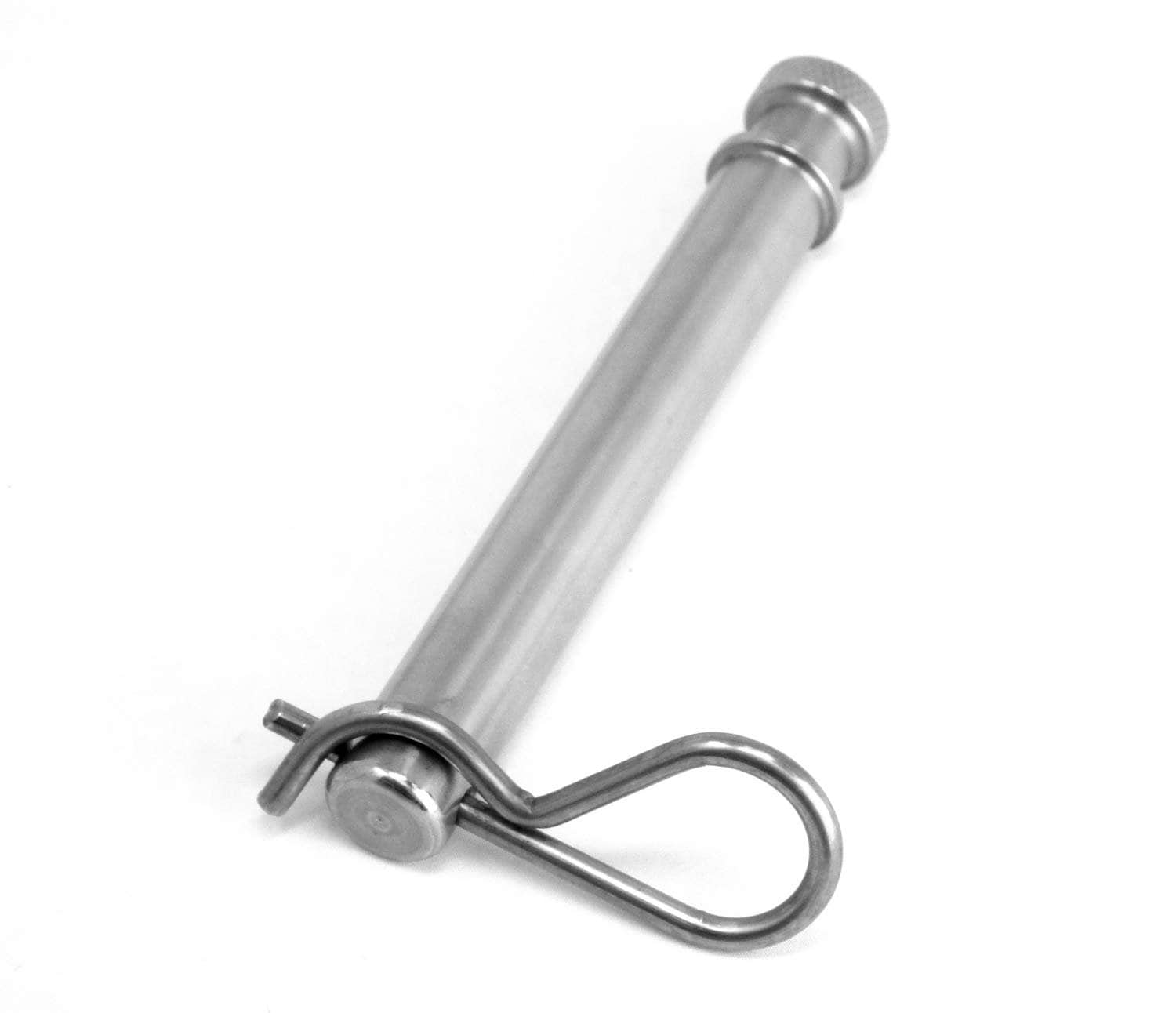 100 Stainless Steel Trailer Hitch Pin Keeper Grip Clip Kit Etsy