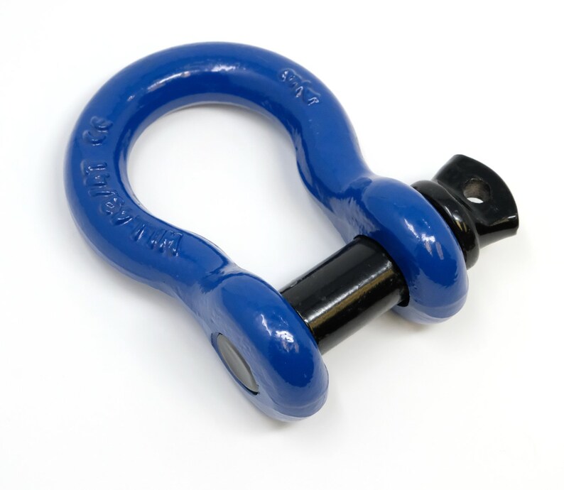 Dring Shackles Set 3/4 Powder Coat Heavy Duty for Etsy