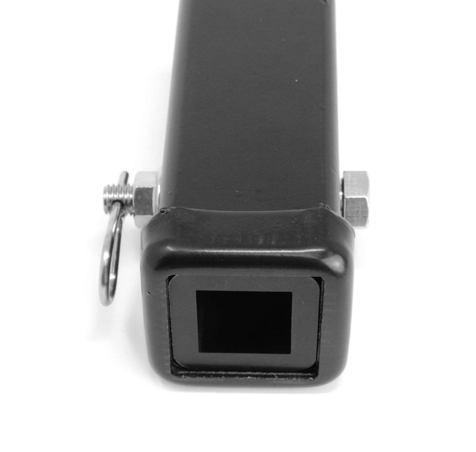 Antirattle Stainless Steel Trailer Hitch Pin Bolt Keeper Grip Etsy