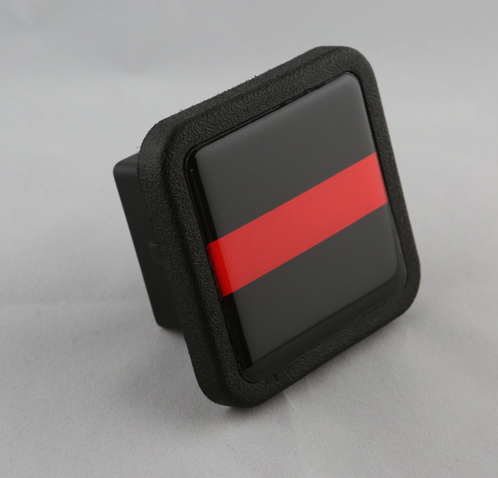 Reflective Trailer Hitch Cover Plug Insert Fits 2 Etsy