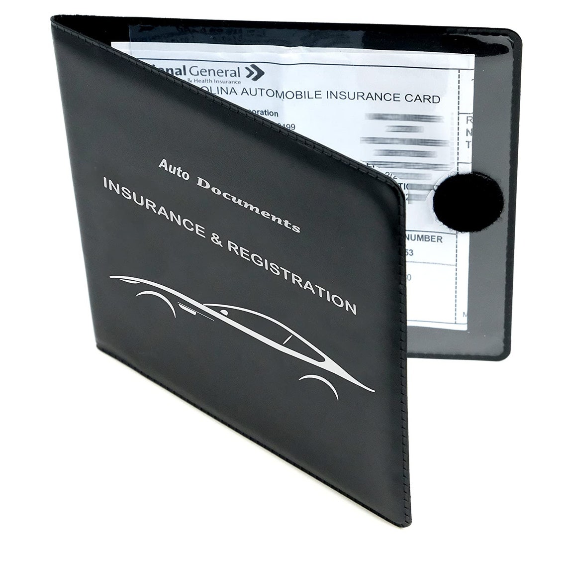 Auto Insurance and Registration Holder Truck SUV Motorcycle | Etsy