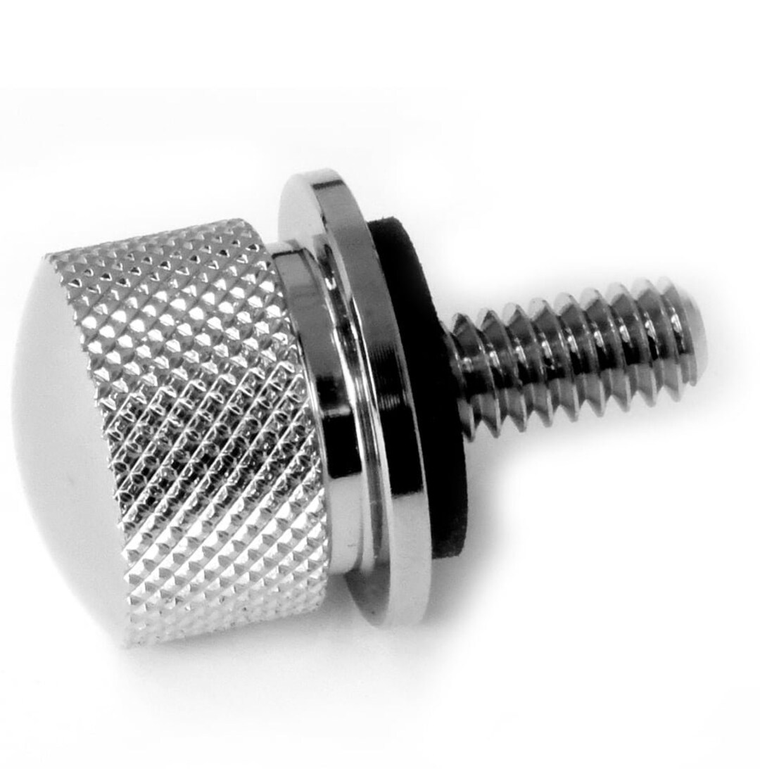 Seat Mount Screw Cap for Harley Davidson Billet Aluminum Etsy