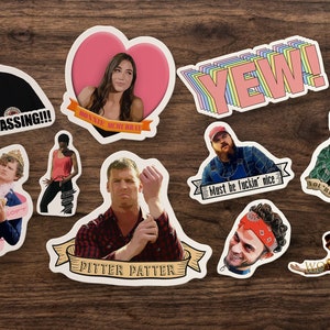 Laptop Wayne Decal Popular Now Sticker Letterkenny Sticker How/'re Ya Now? Decal Funny Stickers