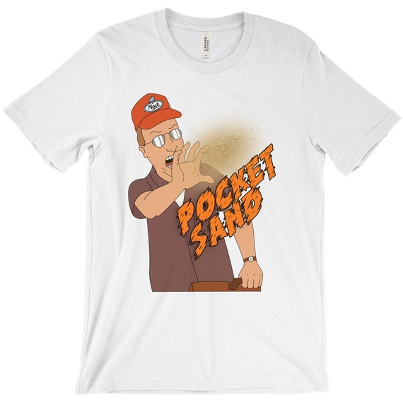Dale gribble t shirt Clearance