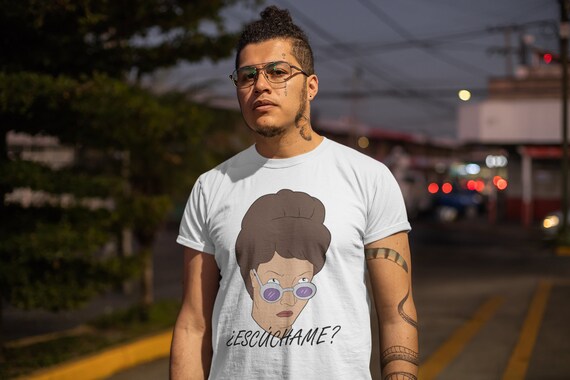 Escuchame Peggy Hill Shirt Popular Now 