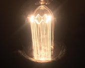 Vintage flame thrower Floor lamp