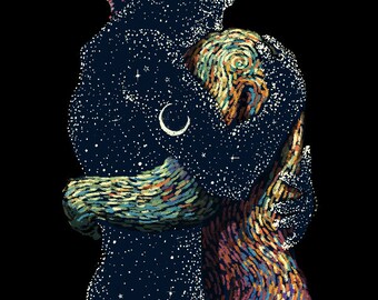 Soul Connection Art Etsy