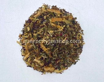 Meditation Blend - Vegan & Gluten Free Loose Leaf Tea