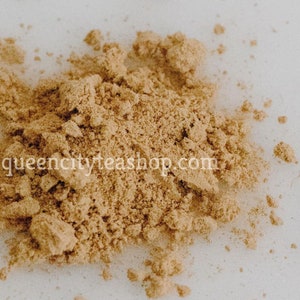 Black Maca Root Powder