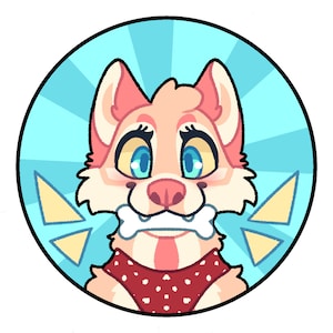 Fursona pfp komisja 2.0!
