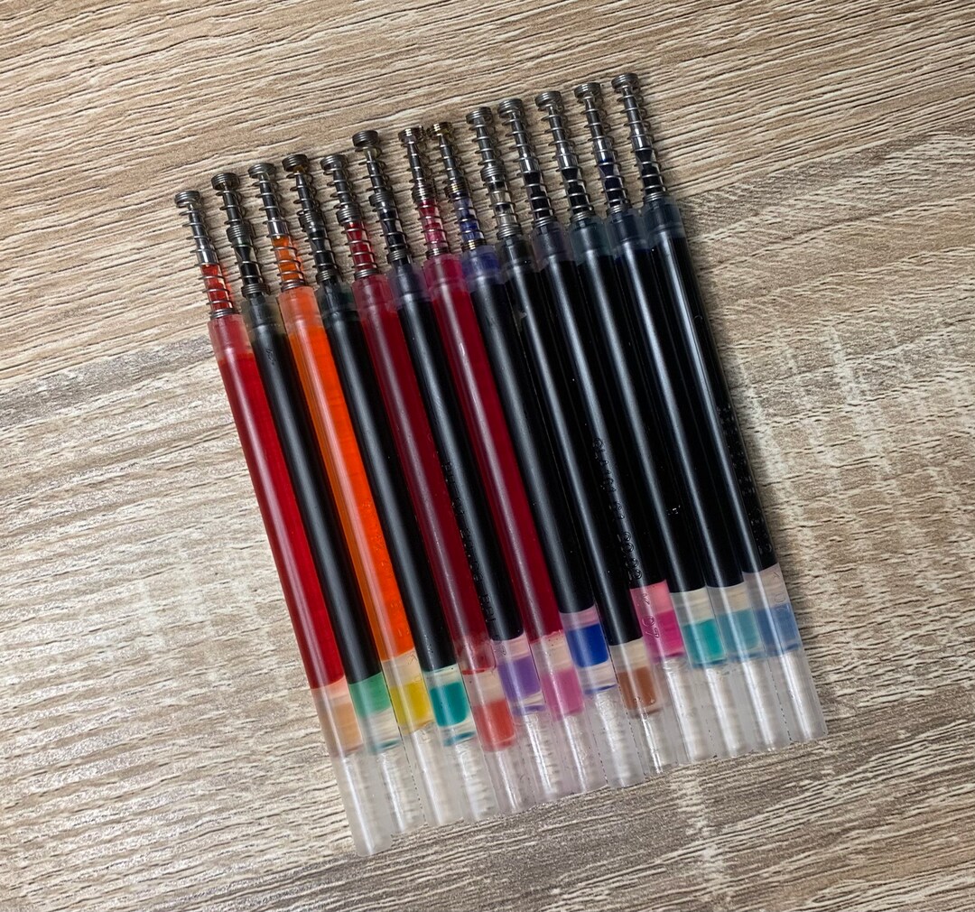 Ink Joy Color Refills Etsy