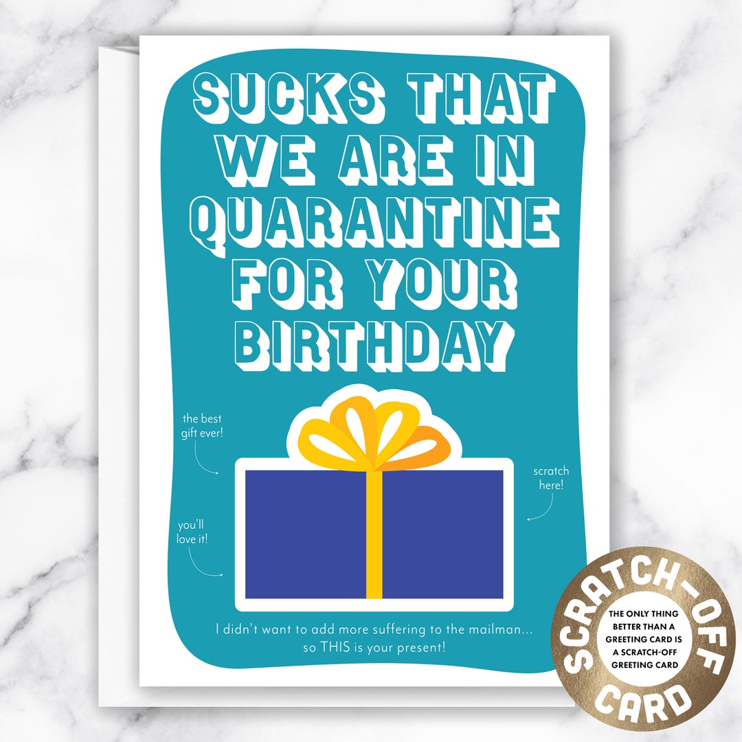 quarantine-birthday-card-social-distance-birthday-card-etsy