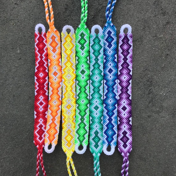 The Works Seattle Friendship Bracelets Kits, Made In Washington