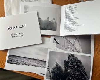 Sugarlight Photo Zine