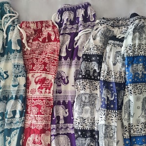 Pantalones elephant por deals mayor