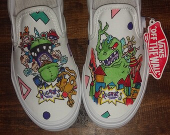 rugrats vans toddler