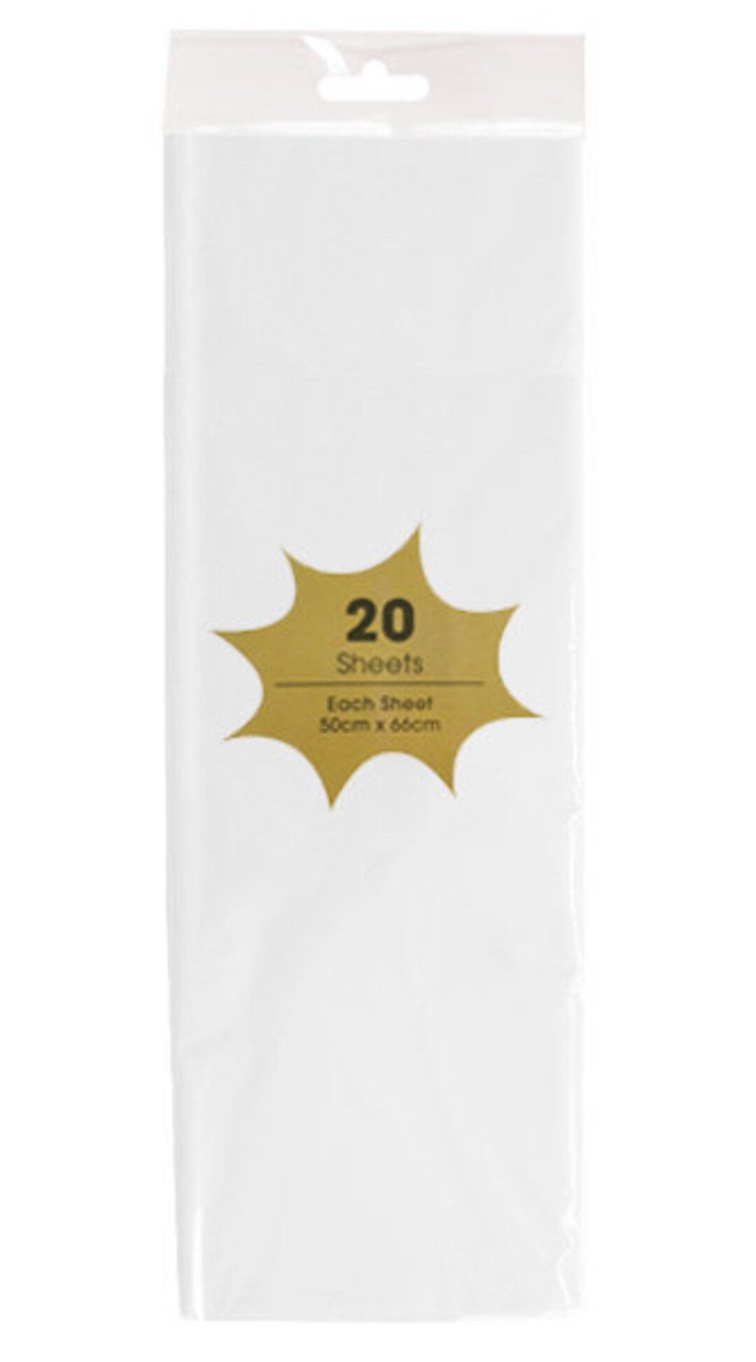 20 X WHITE Tissue Paper 50 X 66 Cm Sheets Acid Free Gift Wrap, Party Wedding Etsy Australia