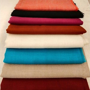 Pure Cashmere Shawl/wrap | Bridesmaid Gift || Gift for Her | Handmade Kashmir Shawls