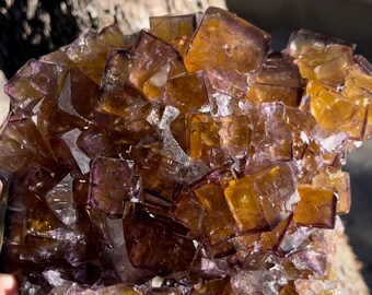 Enormous Okorusu Fluorite | Namibian Fluorite | Green Fluorite | Collector Fluorite