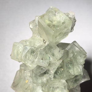 Green Fluorite Xianghuapu Mine | Xianghualing Linwu Co. | Chenzhou | Hunan| China
