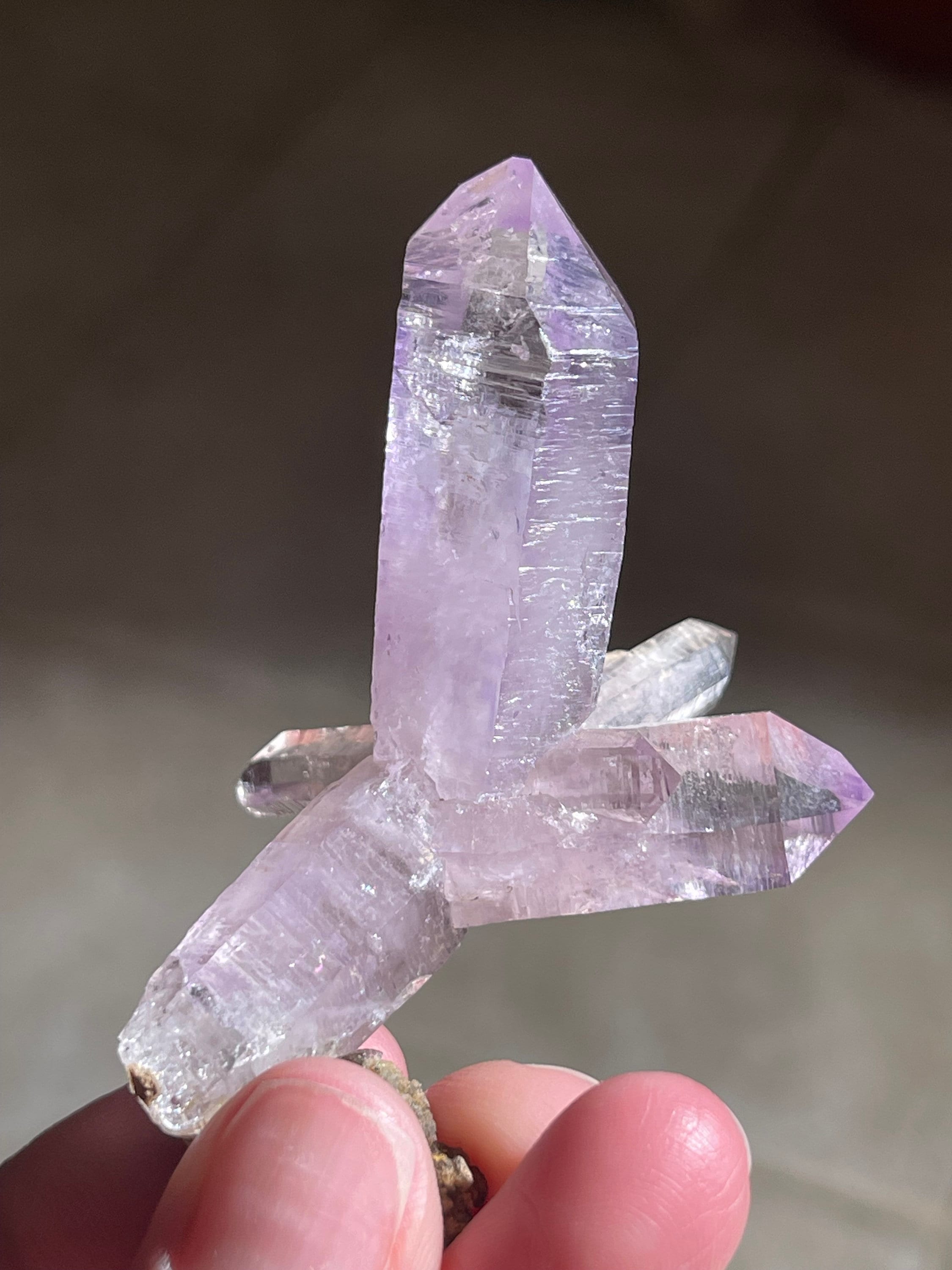 アメジスト　Amethyst from South Korea 30beccd9cb64b77545698d3762e1fb
