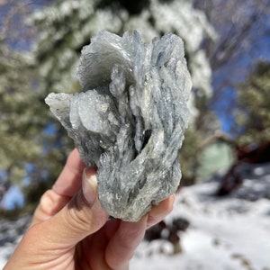Barite Cluster