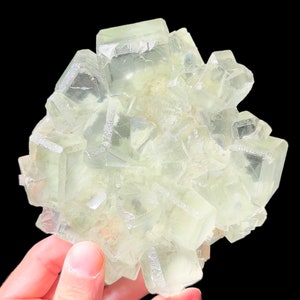Green Fluorite Xianghuapu Mine | Xianghualing Linwu Co. | Chenzhou | Hunan| China