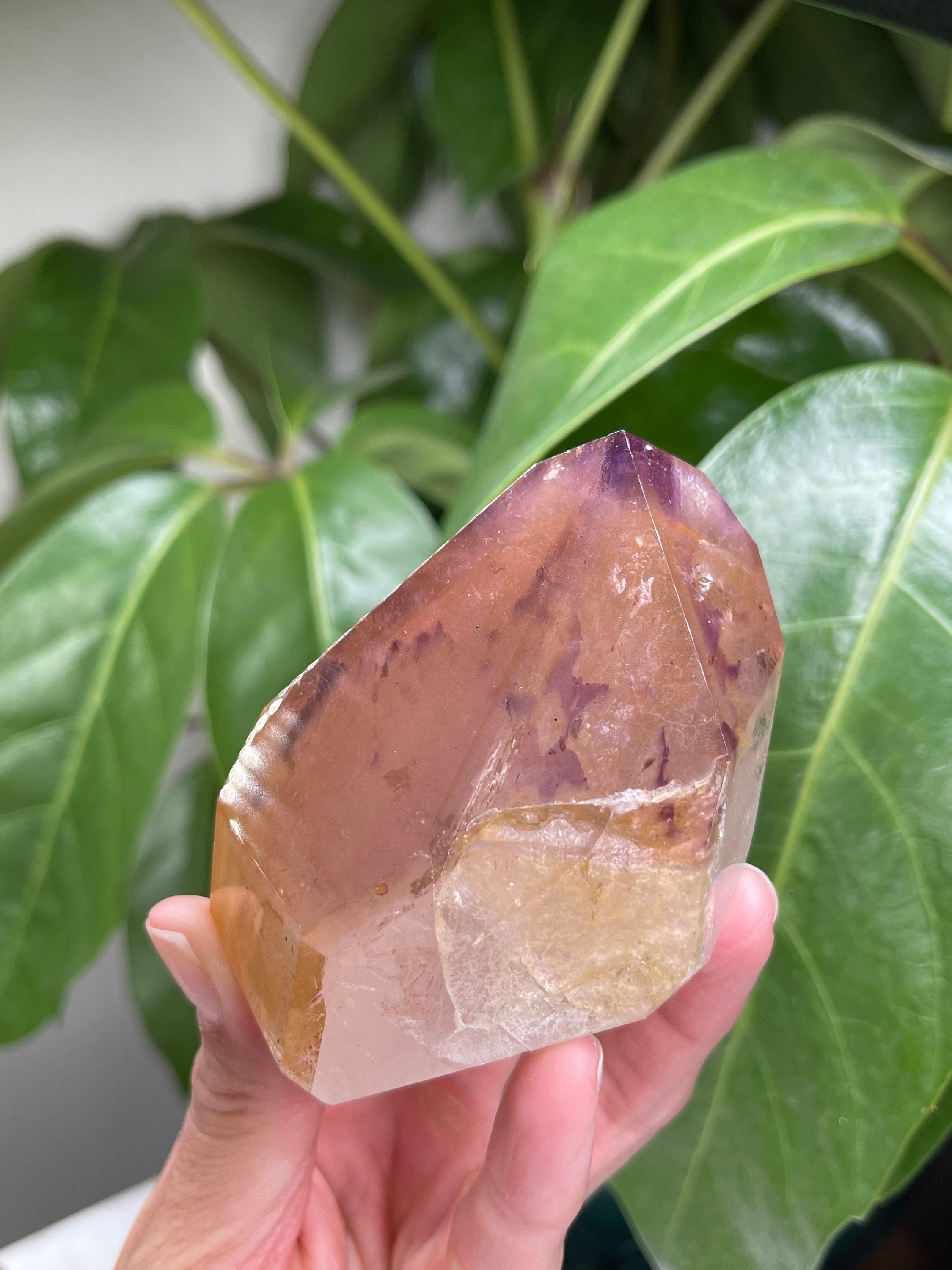 超希少！すっごいやつ！ブラジルゴイアス！ドリームコートレムリアン！ズドーンとくる ゴイアス産 レッドドリームコートレムリアン① | Amazing Stone