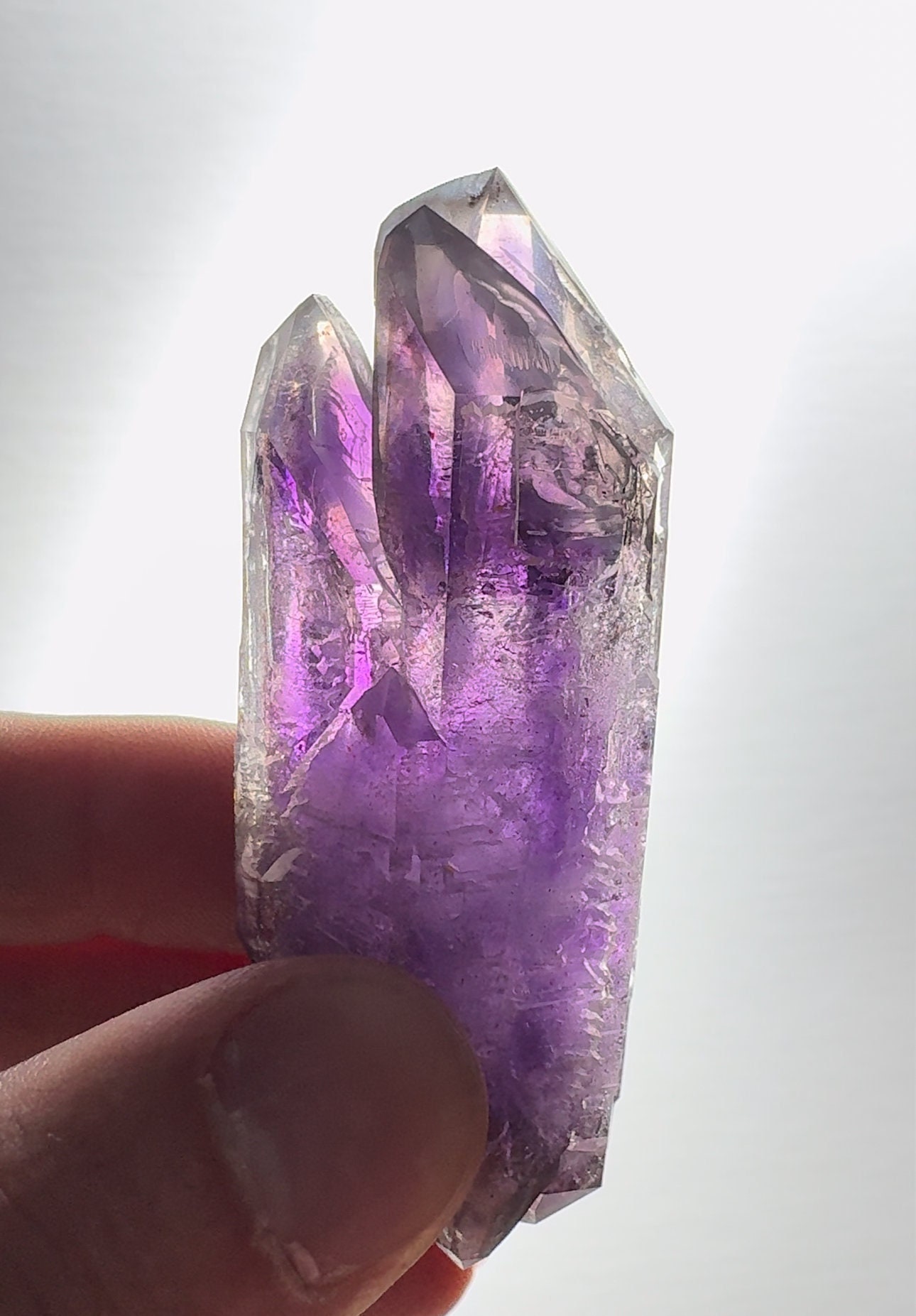 Brandberg amethyst - Etsy 日本