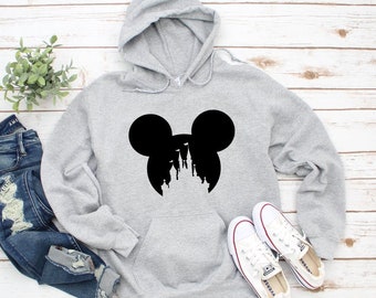 Disney Youth Head to Toe Mickey Hoodie