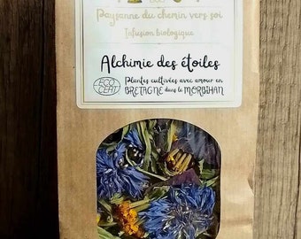 Alchimie des étoiles 20gr Bio