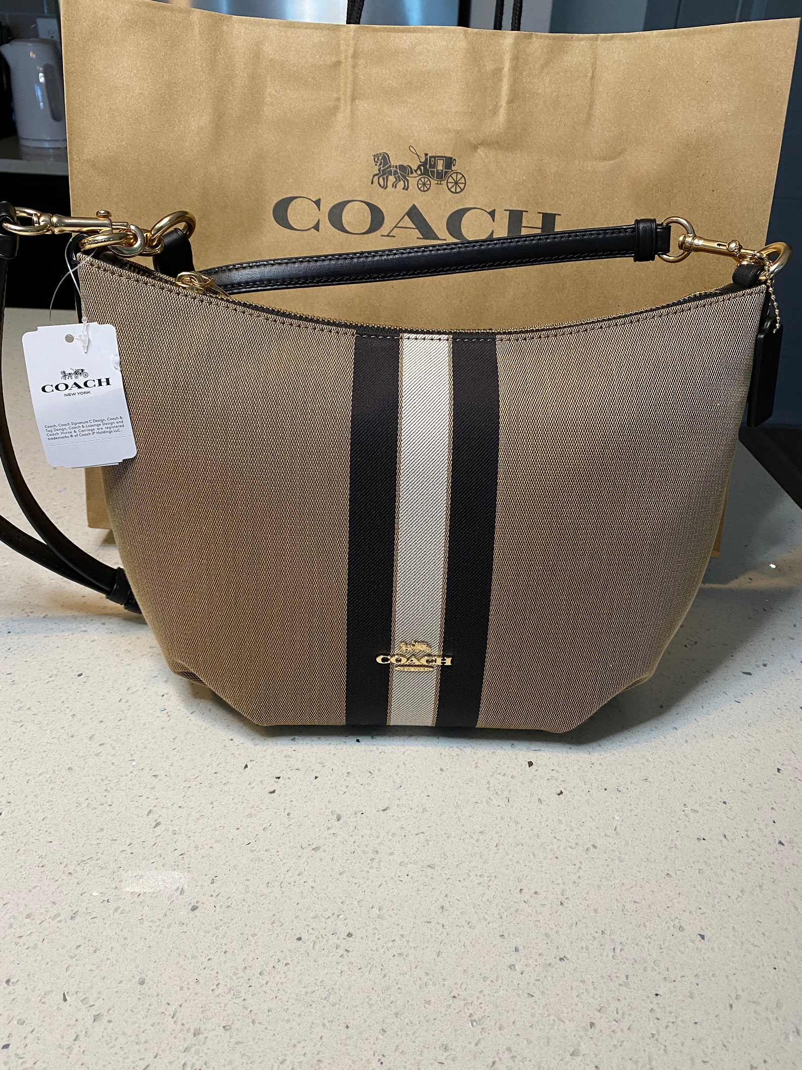 coach outlet skylar hobo