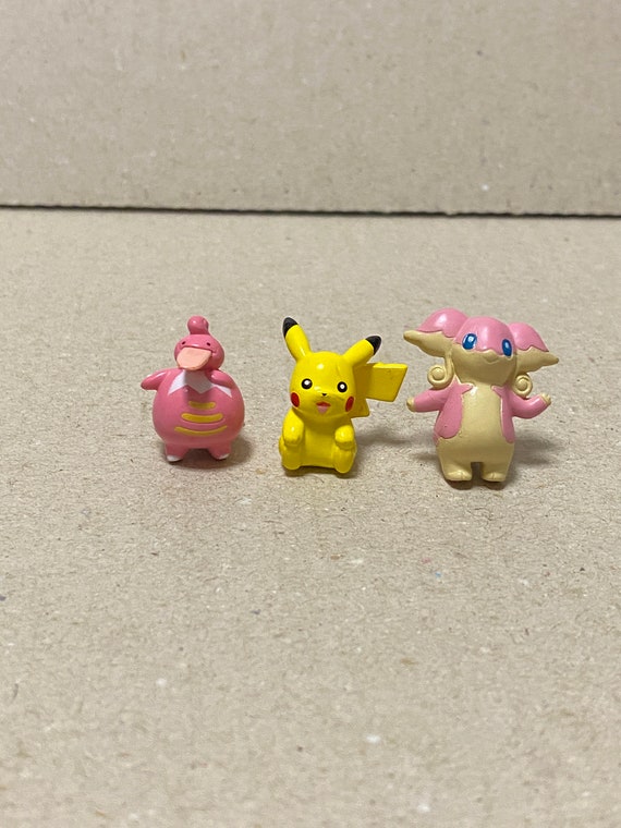 POKEMON Japanese Pencil Toppers, One thing that seems quite…