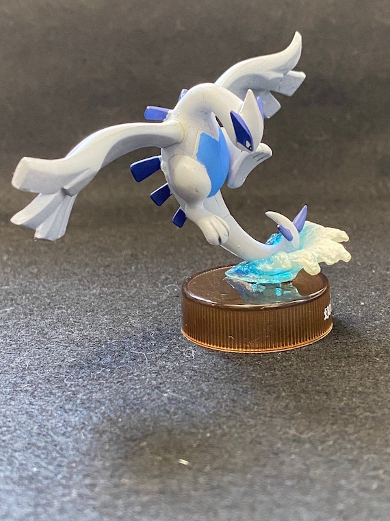 Lugia Pokemon Figure Nintendo Pocket Monster Very Rare Japan 