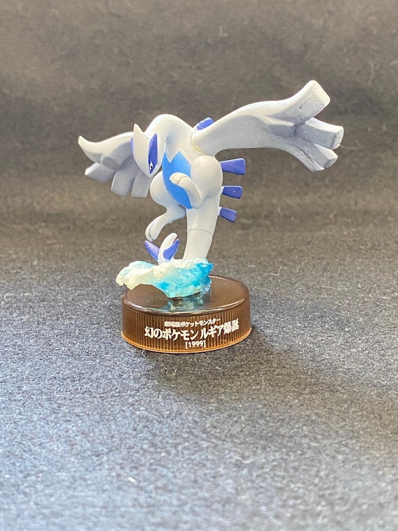 Lugia Pokemon Figure Nintendo Pocket Monster Very Rare Japan -  Norway