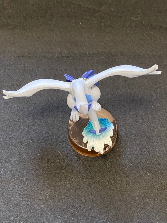 Lugia Pokemon Figure Nintendo Pocket Monster Very Rare Japan 