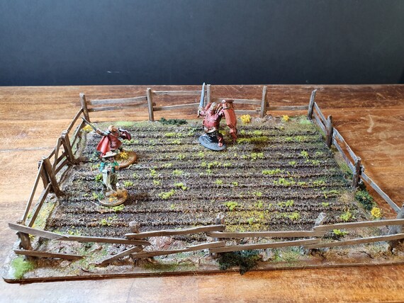 Farm Terrain