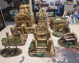 Custom Terrain Set