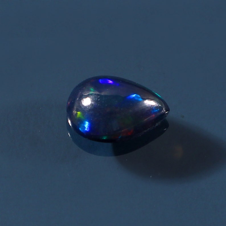AAA 8 X 6 MM Size Opal Cabochon 100/%Natural Ethiopian Opal Gemstone Welo Fire Opal Stone jewelry Making Stone for Ring