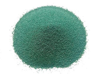 Natural Crushed Malachite Powder for Resin Art, Jewelry Making, Painting
