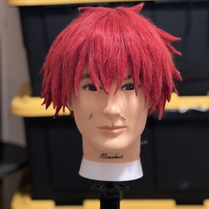 Wig commission Quote