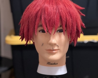 Wig commission Quote