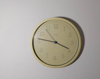 Vintage PHILIPS made in West Germani Clock