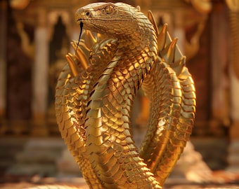 Oudh King Cobra