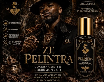 Ze Pelintra Oudh & Pheromonöl