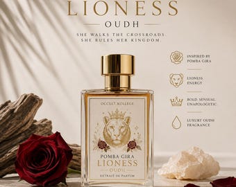 Pomba Gira Lionne Oudh