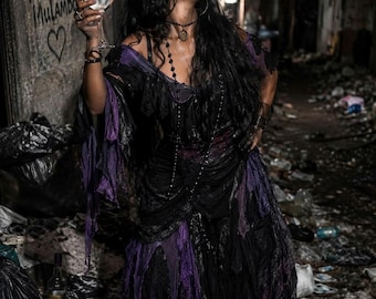Pomba Gira Maria Mulambo