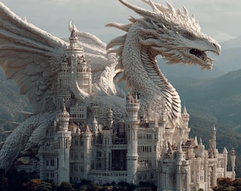 Oudh White Dragon
