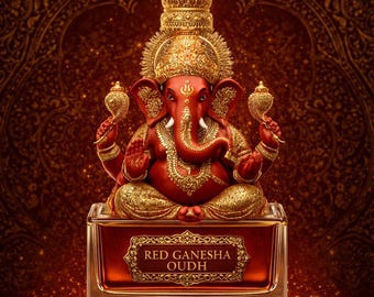 Red Ganesha Oudh