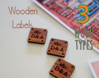 Custom Sew in Labels - Etsy Canada